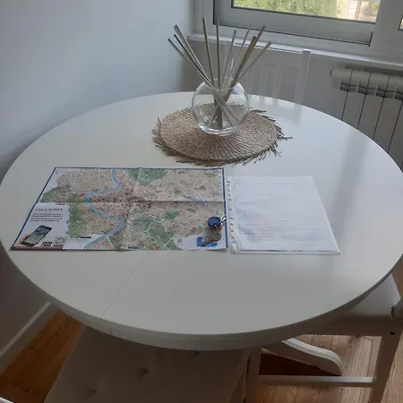 Appartement Rienzo Near Vatican