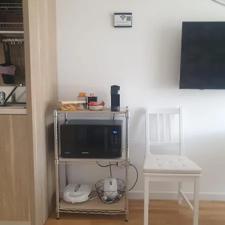 Apartamento Rienzo Near Vatican Roma