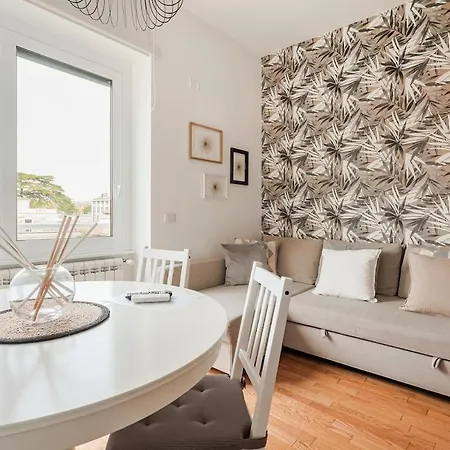 Apartamento Rienzo Near Vatican