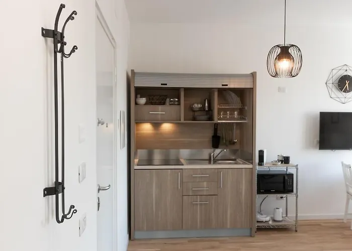 아파트 Rienzo Near Vatican 로마