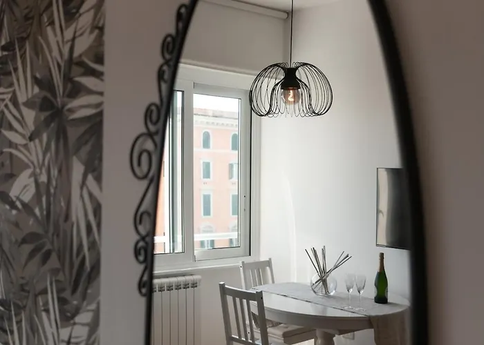 Rienzo Near Vatican 아파트