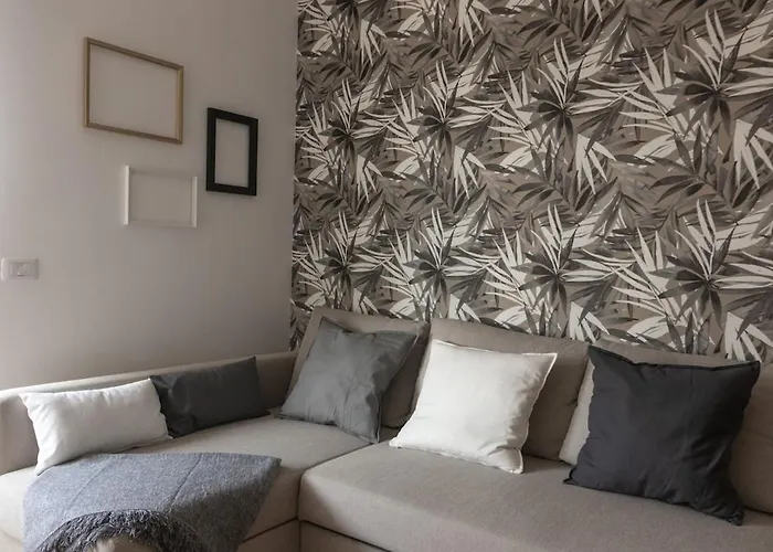 아파트 Rienzo Near Vatican 로마