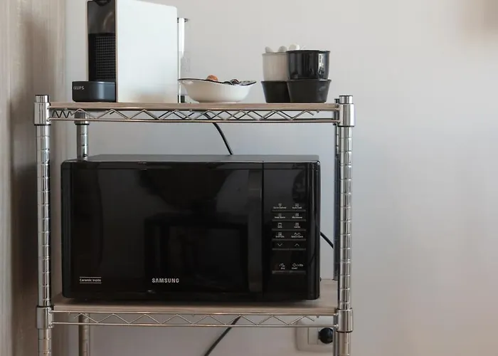 아파트 Rienzo Near Vatican *