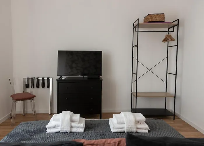 Rienzo Near Vatican 아파트 로마