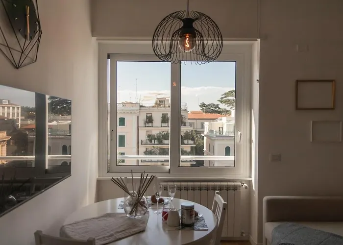 Rienzo Near Vatican 아파트