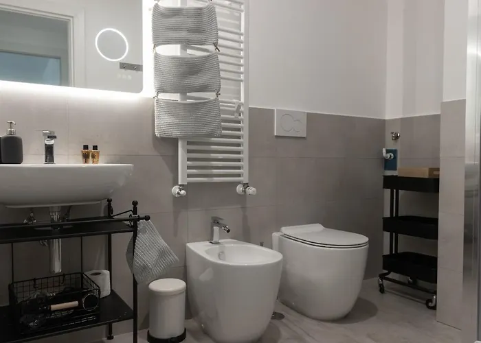 아파트 Rienzo Near Vatican