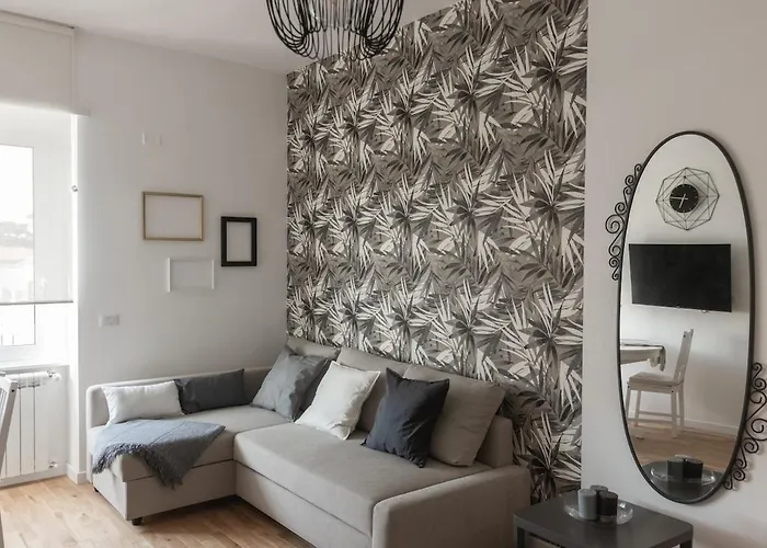 아파트 Rienzo Near Vatican *