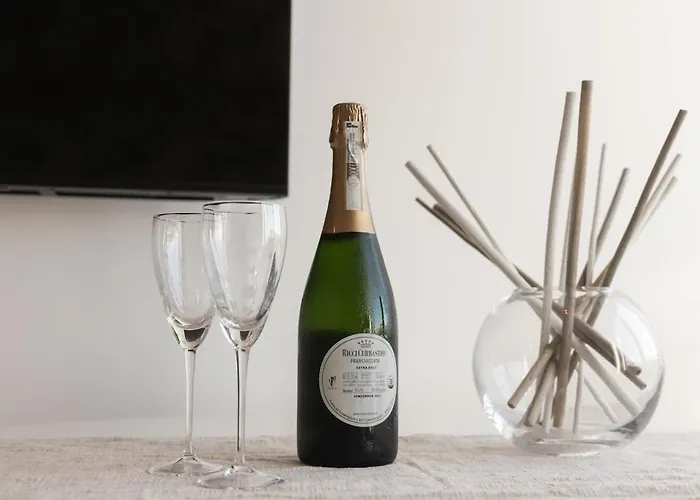 Rienzo Near Vatican 아파트 로마