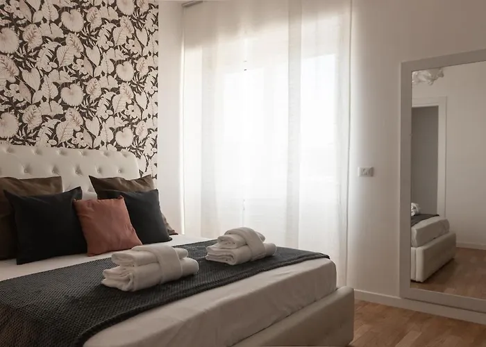 Rienzo Near Vatican * 로마