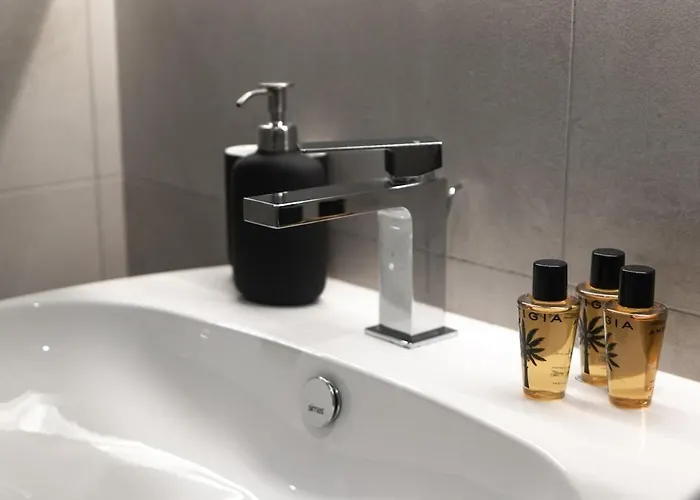 Rienzo Near Vatican 아파트