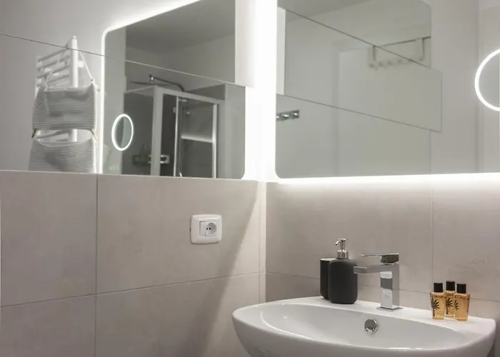 아파트 Rienzo Near Vatican *