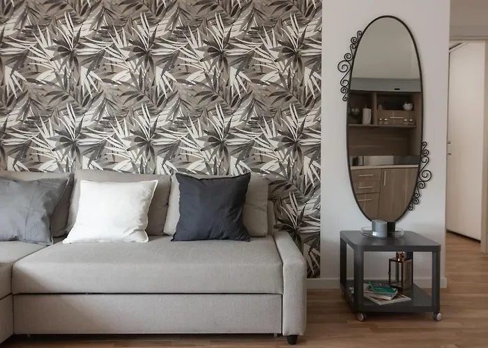 Rienzo Near Vatican 아파트