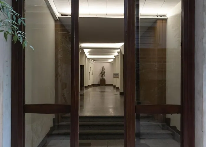 아파트 Rienzo Near Vatican