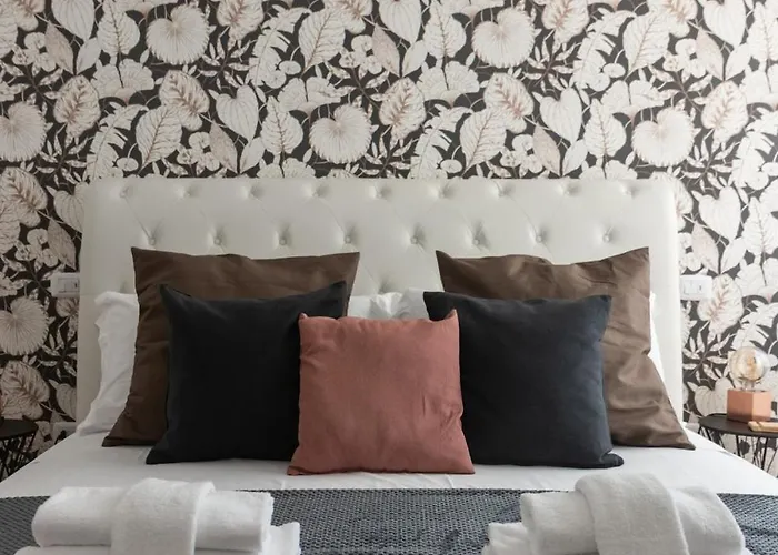 아파트 Rienzo Near Vatican *