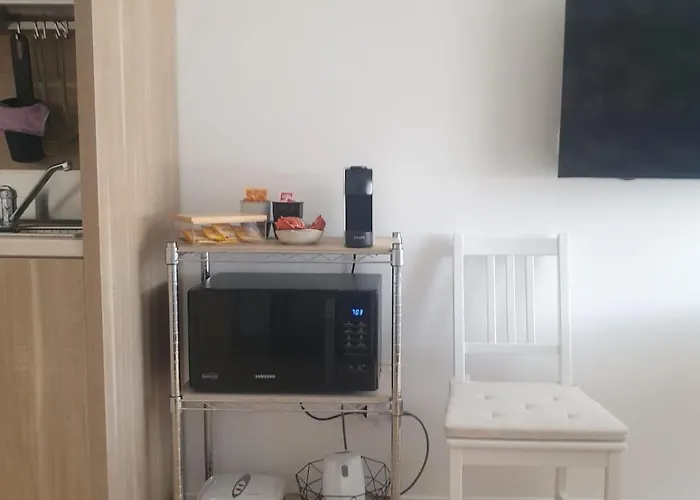 아파트 Rienzo Near Vatican 로마