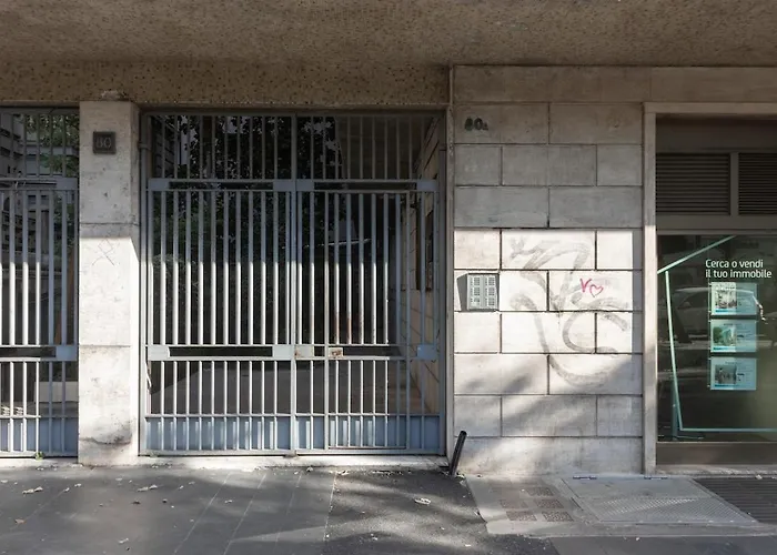 아파트 Rienzo Near Vatican